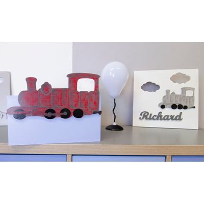 dřevěný box do Kallax, úložný box do Kallax, úložný dřevěný box, dekorace do dětského pokoje, Kallax, dětský pokoj pro kluka, dekorace s mašinkou, dekorace auto, dekorace mašinka